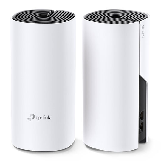 tp-link Deco M4 Whole Home Mesh Wi-Fi Triple Kit 2 Pack