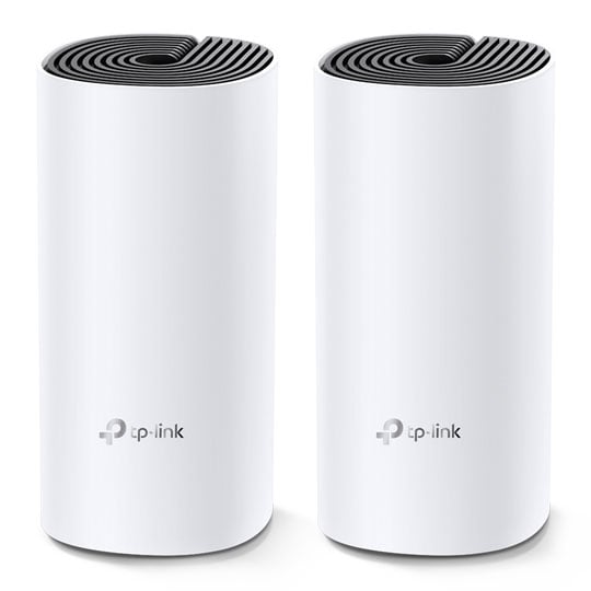 tp-link Deco M4 Whole Home Mesh Wi-Fi Triple Kit 2 Pack