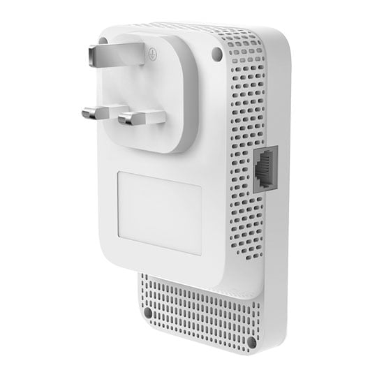 tp-link AV1000 Gigabit Passthrough Powerline Extender : image 3