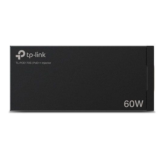 tp-link TL-POE170S PoE++ Dual Port Gigabit Injector