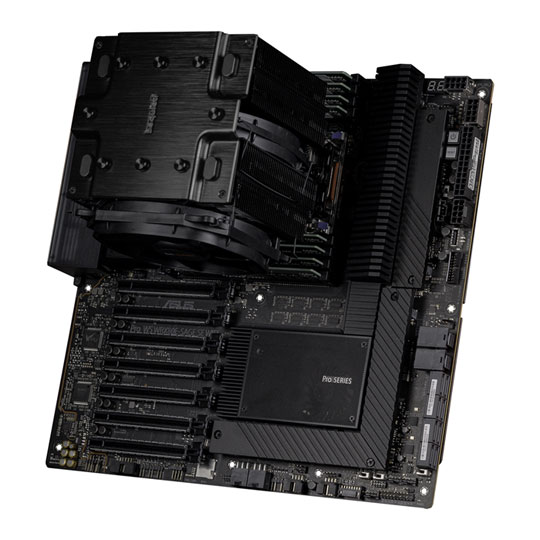 AMD Threadripper PRO 5975WX Hardware Bundle : image 1