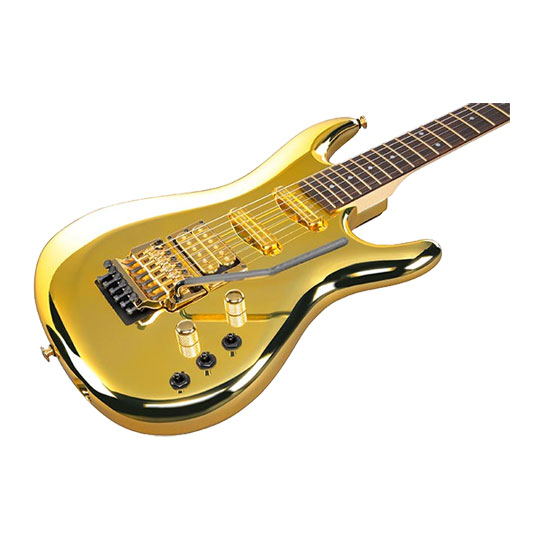 Ibanez - JS2GD Joe Satriani Signature Goldboy - Gold