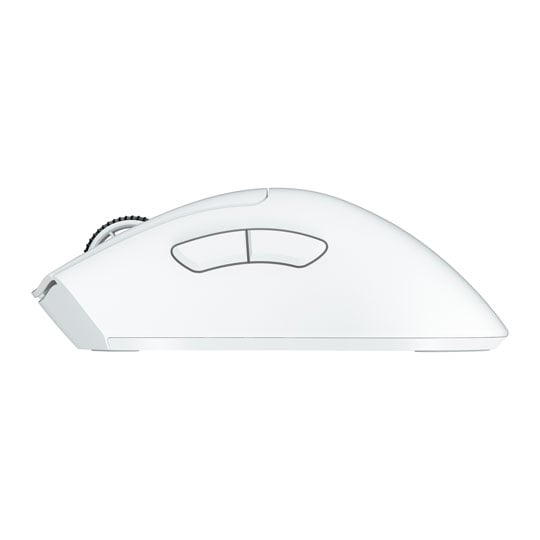 Razer DeathAdder V3 Pro White Optical Wireless Gaming Mouse : image 3