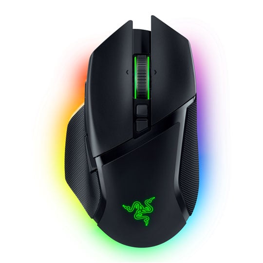 Razer Basilisk V3 Pro Optical RGB Wireless Gaming Mouse