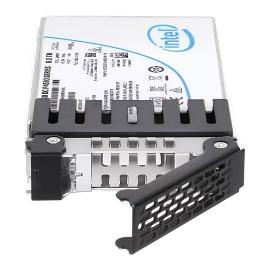 ICY DOCK MB601TP-B U.2 SSD Spare Caddy/Tray for MB601VK-1B