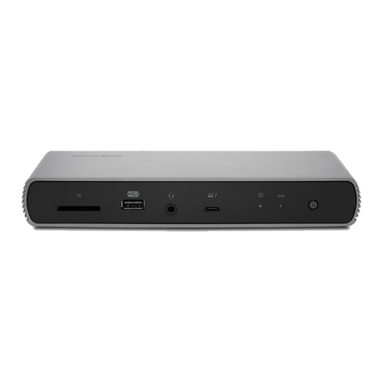 Kensington SD5700T Thunderbolt 4 Dual 4K Docking Station with 90W PD