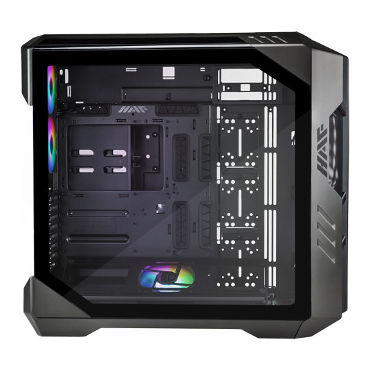 Cooler Master HAF 700 Full Tower PC Gaming Case inc 5 ARGB Fans