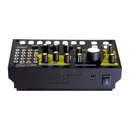 Cre8audio - West Pest Analogue Semi-Modular Synthesiser : image 3