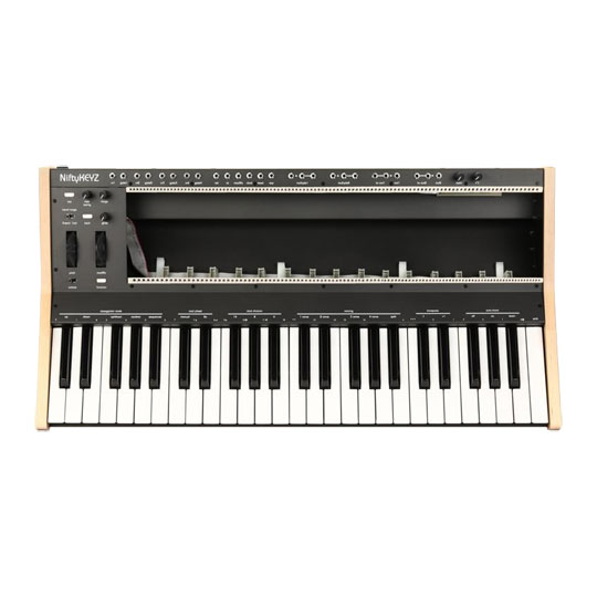Cre8Audio NiftyKEYZ 49-Note Keyboard