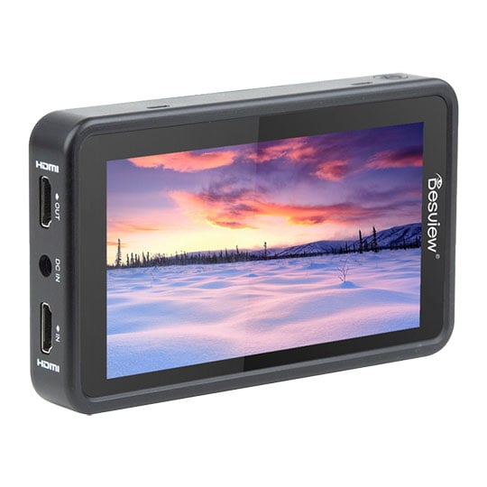 Desview R5ii 5.5 Inch On Camera Monitor