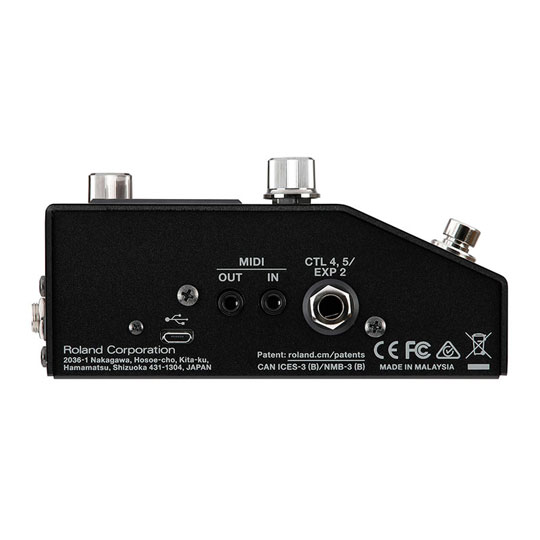 (Open Box) BOSS - 'GT-1000CORE' Guitar Effects Processor