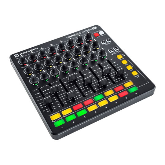 (Open Box) Novation - 'Launch Control XL MK2' Controller For Ableton Live