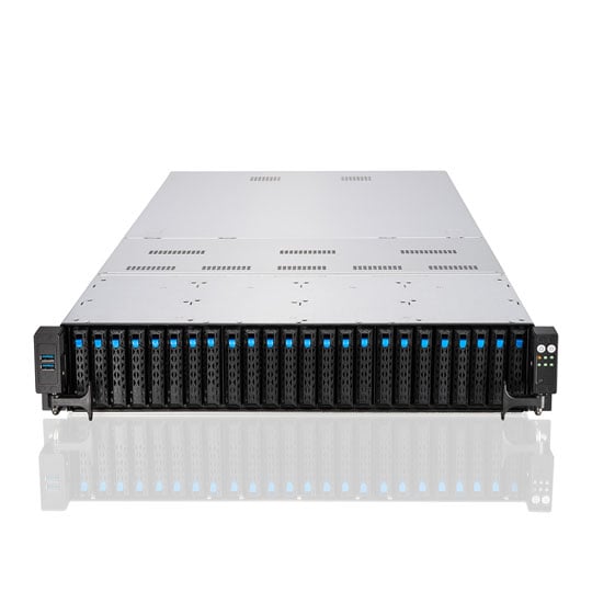 Asus RS520A-E11-RS24U EPYC 7003 2U PCIe Gen4 Server