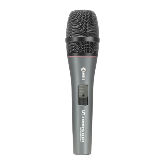 (Open Box) Sennheiser e 865 Condenser Microphone