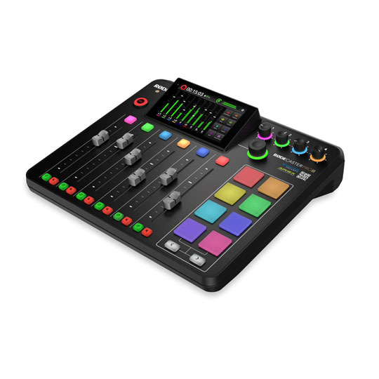 (Open Box) Rode - RODECaster Pro II Audio Production Studio : image 1
