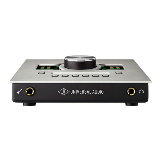 (Open Box) Universal Audio - 'Apollo Twin USB' Heritage Edition (Windows) & UAD Plug-In Package (Open Box) Universal Audio - 'Apollo Twin USB' Heritage Edition (Windows) & UAD Plug-In Package