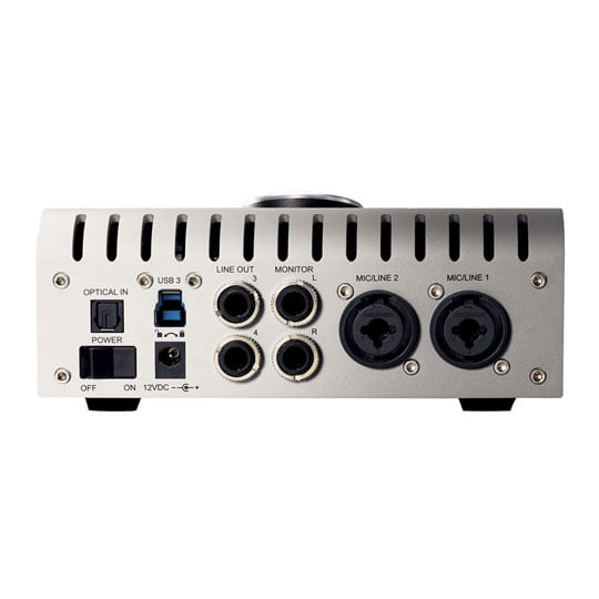 (Open Box) Universal Audio - 'Apollo Twin USB' Heritage Edition (Windows) & UAD Plug-In Package : image 3