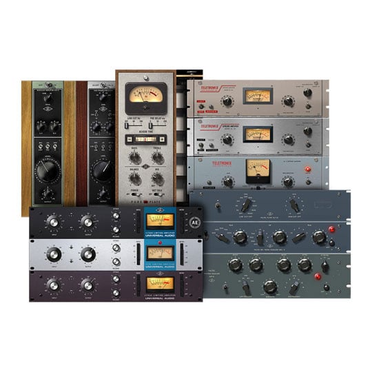(Open Box) Universal Audio - 'Apollo Twin USB' Heritage Edition (Windows) & UAD Plug-In Package : image 4