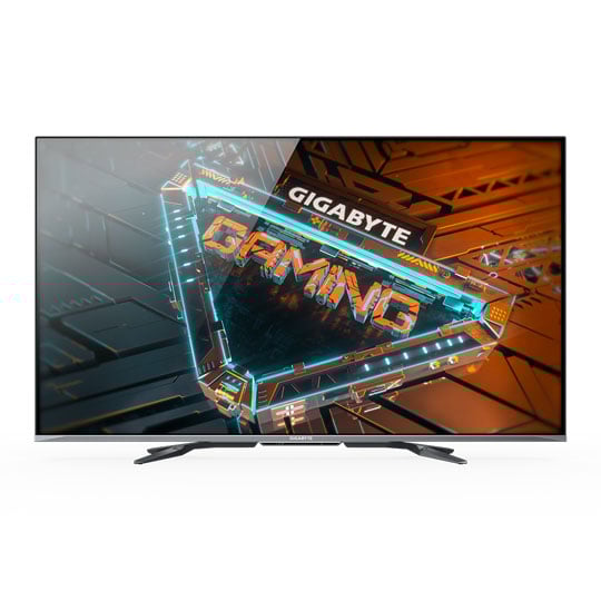 Gigabyte 55" 4K Ultra HD 120Hz VA FreeSync HDR Gaming Monitor