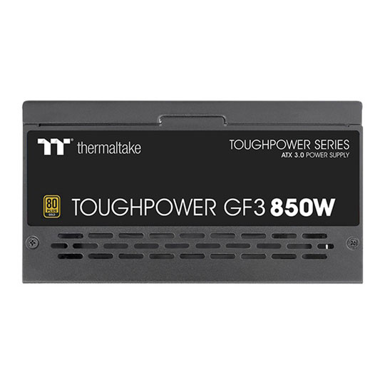 Thermaltake Toughpower GF3 850 Watt Fully Modular NATIVE PCIe Gen 5 80+ Gold PSU/Power Supply ATX3.0 : image 2