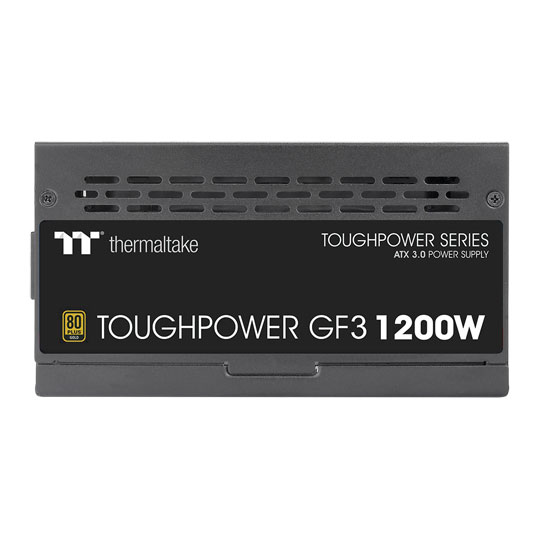Thermaltake Toughpower GF3 PCIe 5 NATIVE 1200 Watt Fully Modular 80+ Gold PSU/Power Supply ATX3.0