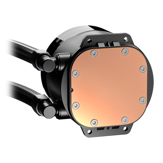 Antec Vortex 240 ARGB All In One CPU Water Cooler : image 4