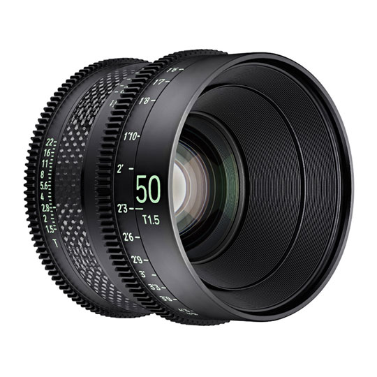 Samyang XEEN CF 50mm T1.5 Lens (PL Mount)