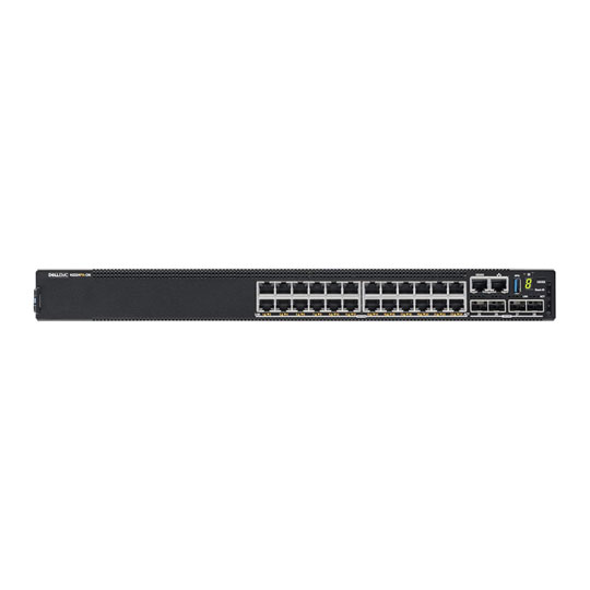 Dell 210-AEWB CAMPUS Smart Value EMC 24-Port Managed Rackmount Switch