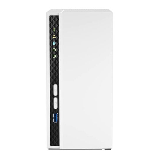 QNAP TS-233 2 Bay Desktop NAS Enclosure