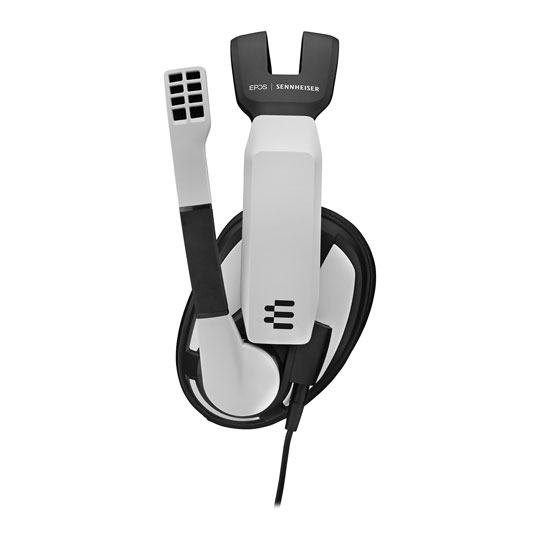 EPOS Sennheiser GSP 301 Gaming Headset Noise Cancelling Mic PC Console LN128432 1000240 SCAN UK