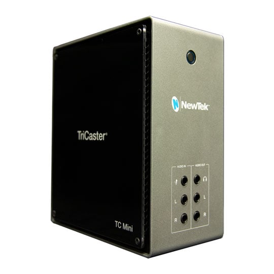 Vizrt TriCaster Mini X