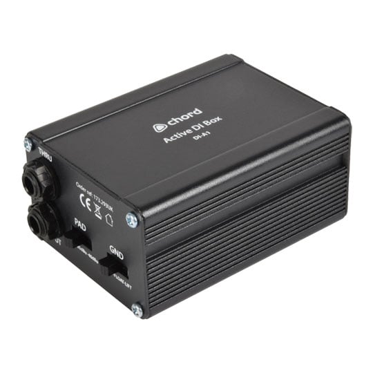 Chord - Active Direct Injection Box
