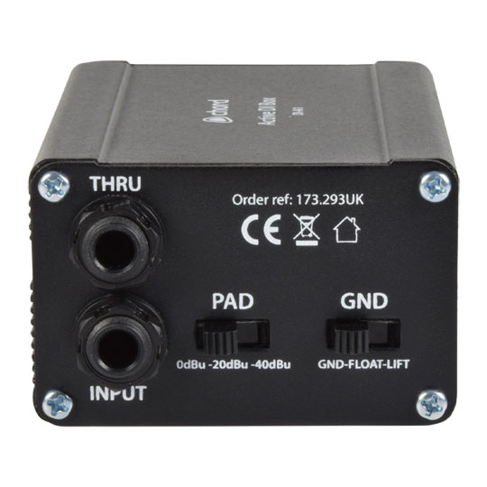 Chord - Active Direct Injection Box