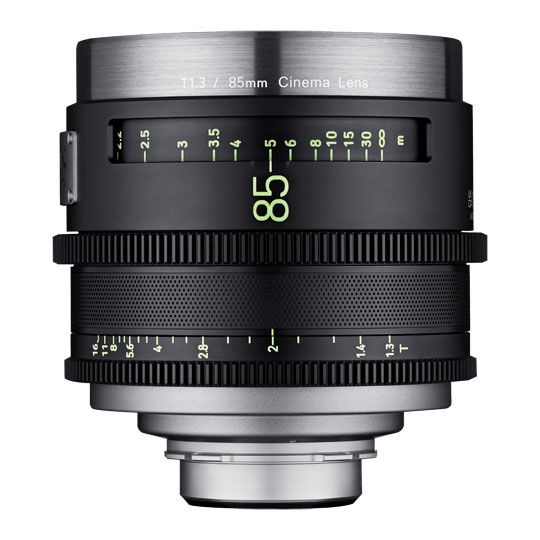 Samyang XEEN Meister 85mm T1.3 Lens (PL Mount) : image 3