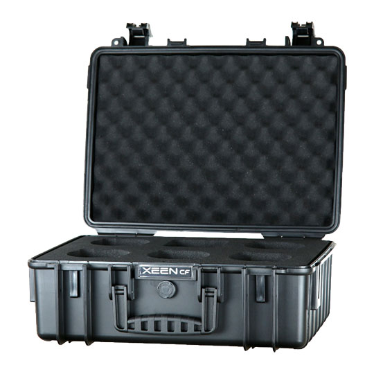 Samyang XEEN CF Case For Up To 5 XEEN CF Lenses