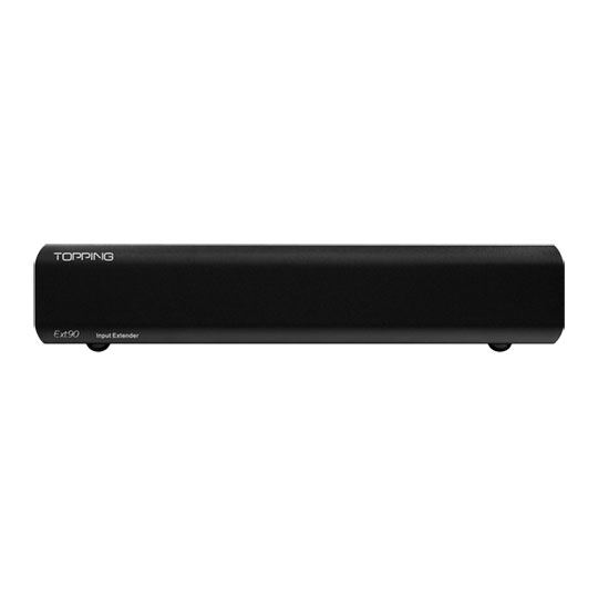 Topping - EXT90 Input Extension for Topping PRE90/A90 Discrete (Black)