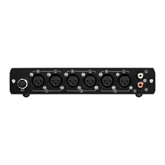 Topping - EXT90 Input Extension for Topping PRE90/A90 Discrete (Black)