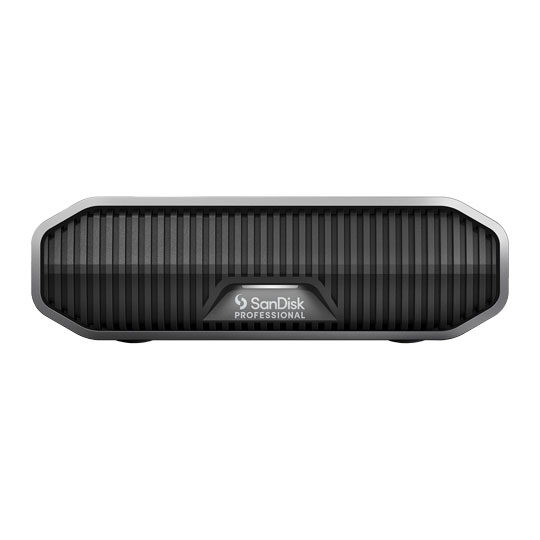 SanDisk Professional 6TB G-Drive Desktop HDD : image 2