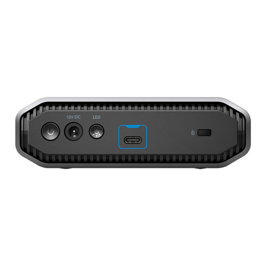 SanDisk Professional 6TB G-Drive Desktop HDD : image 3