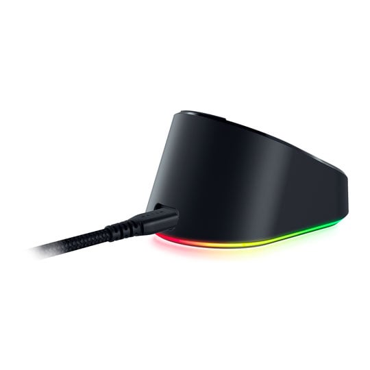 Razer Mouse Dock Pro + Razer Wireless Charging Puck Bundle : image 3