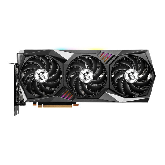 MSI NVIDIA GeForce RTX 3090 Ti 24GB GAMING X TRIO Ampere Refurbished Graphics Card : image 2