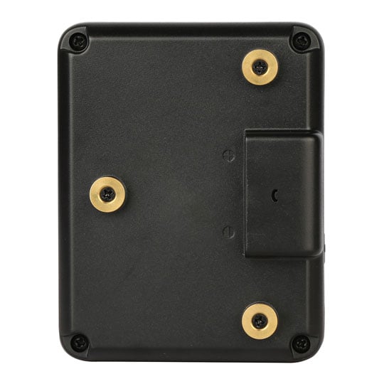 SWIT PB-S146A Multi-Socket Square Gold Mount Battery : image 4