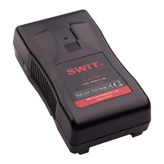 SWIT S-8113S V-Mount Battery