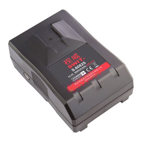 SWIT S-8082S 95Wh V-Mount Battery Pack