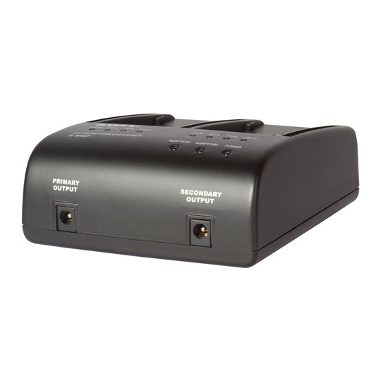 SWIT S-3602F Sony NP-F Series Dual Charger : image 2