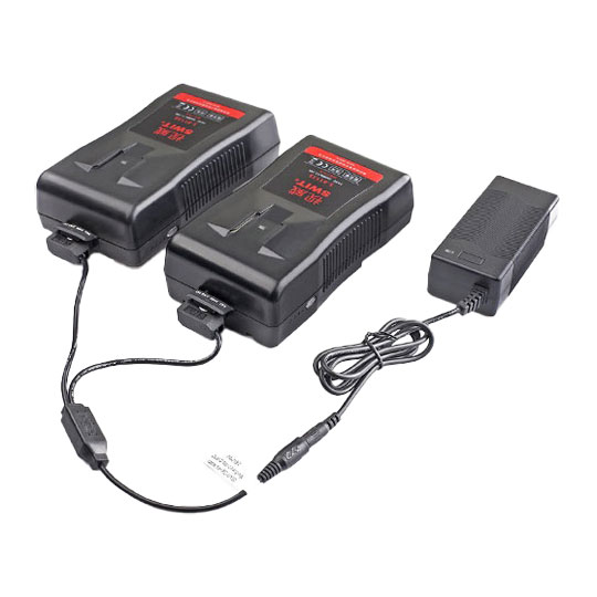 SWIT PC-U130B2  Dual D-Tap Ultra Portable Charger : image 4