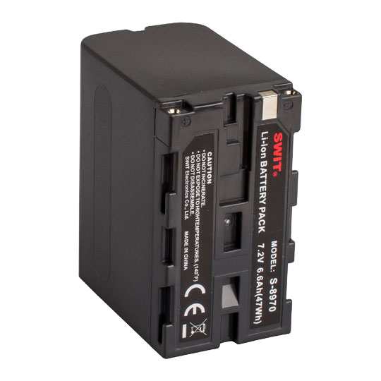 SWIT S-8970 SONY L Series DV Camcorder Battery Pack