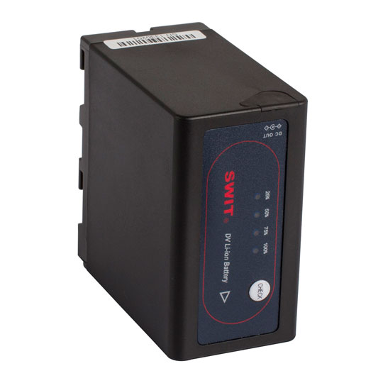 SWIT S-8972 Replacement NP-F Style Battery