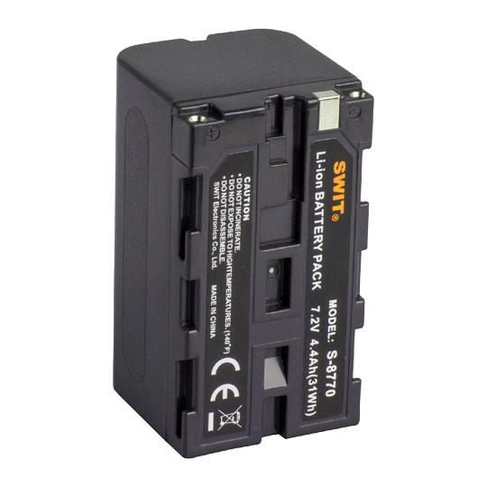 SWIT S-8770 SONY L Series DV Camcorder Battery Pack