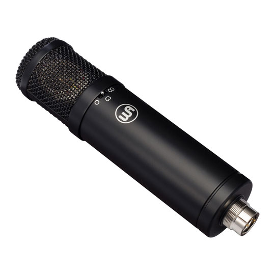 Warm Audio WA-47jr Microphone - Black : image 2